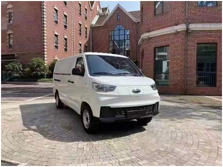 开瑞江豚EV