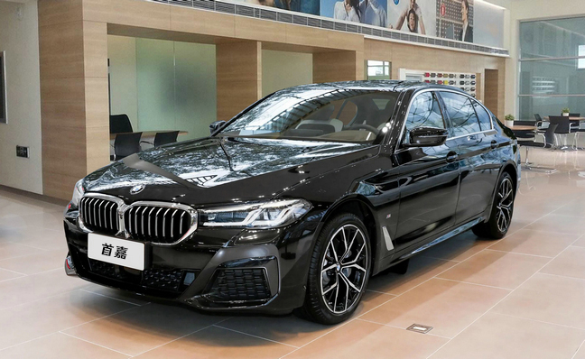 宝马五系